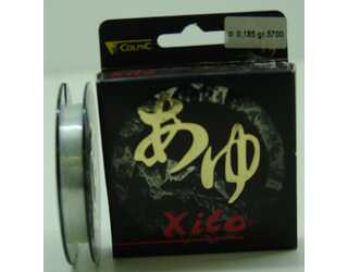 NYLON COLMIC XILO 0.185 50 MTS NYLON COLMIC XILO 0.185 50 MTS