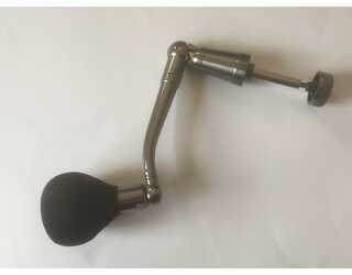MANETA CARRETE GRAUVELL TITAN SPORT FUSSION 5000  MANETA CARRETE GRAUVELL TITAN SPORT FUSSION 5000