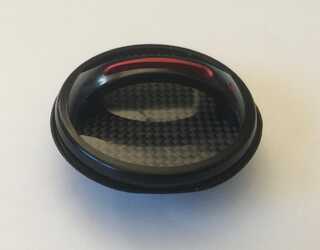 ROSCA FRENO CARRETE TEKLON MAGNESIUM SPIN