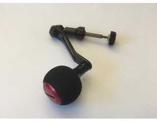 MANETA COMPLETA CARRETE TEKLON MAGNESIUM SPIN