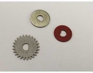 PIEZA 18-19-20 CARRETE VERTIX MITHO 8000  PIEZA 18-19-20 CARRETE VERTIX MITHO 8000