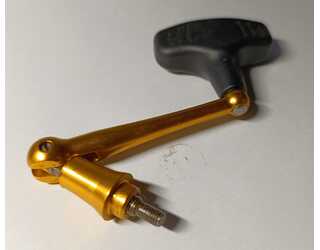 MANETA COMPLETA CARRETE PENN SLAMMER 560 (1181483)