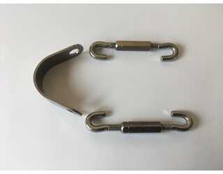 PIEZA PENN 1183909 - ROD BRACE KIT PIEZA PENN 1183909 - ROD BRACE KIT