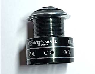 BOBINA CARRETE MITCHELL AVOCET IV 2000RD (1315821) BOBINA CARRETE MITCHELL AVOCET IV 2000RD (1315821)