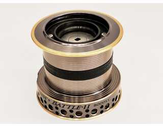 PIEZA PENN 1377614 - BOBINA PENN BATTLE-II 8000 LC-EU PIEZA PENN 1377614 - BOBINA PENN BATTLE-II 8000 LC-EU