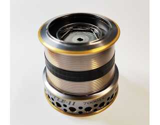 BOBINA CARRETE PENN BATTLE-II 7000 LC (1378415) BOBINA CARRETE PENN BATTLE-II 7000 LC (1378415)