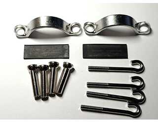 PIEZA PENN 1457390 ROD BRACE KIT (056C130VIS) PIEZA PENN 1457390 ROD BRACE KIT (056C130VIS)