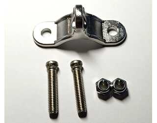 PIEZA PENN 1473861 ROD CLAMP KIT (033C130VIS) PIEZA PENN 1473861 ROD CLAMP KIT (033C130VIS)