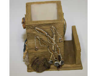 SOPORTE BOLIGRAFOS / TARJETERO