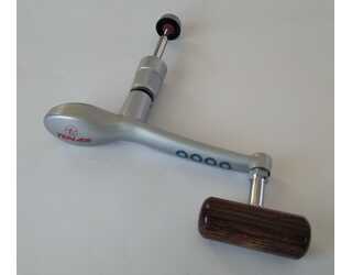 MANETA - MANIVELA CARRETE GRAUVELL TENAX SURFIX ZF80  MANETA - MANIVELA CARRETE GRAUVELL TENAX SURFIX ZF80