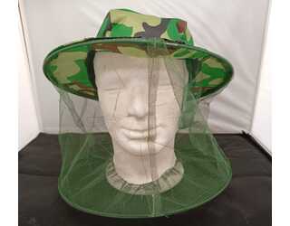 SOMBRERO - GORRA A PRUEBA DE MOSQUITOS