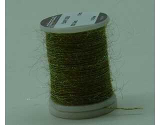 HILO MONTAJE EASY DUB Den.520 10m Olive  HILO MONTAJE EASY DUB Den.520 10m Olive