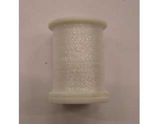 HILO MONTAJE GLITTER THREAD 35m Den.230 WHITE  HILO MONTAJE GLITTER THREAD 35m Den.230 WHITE
