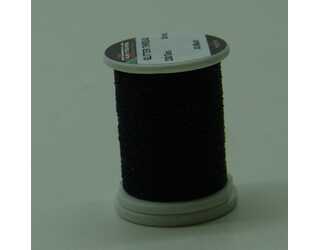 HILO MONTAJE GLITTER THREAD 35m Den.230 BLACK  HILO MONTAJE GLITTER THREAD 35m Den.230 BLACK