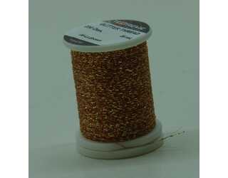 HILO MONTAJE GLITTER THREAD 35m Den.230 LT.BROWN  HILO MONTAJE GLITTER THREAD 35m Den.230 LT.BROWN