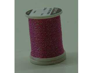 HILO MONTAJE GLITTER THREAD 35m Den.230 Pink  HILO MONTAJE GLITTER THREAD 35m Den.230 Pink