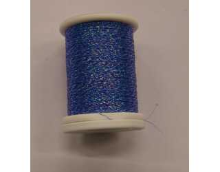 HILO MONTAJE GLITTER THREAD 35m Den.230 Lt. Blue  HILO MONTAJE GLITTER THREAD 35m Den.230 Lt. Blue