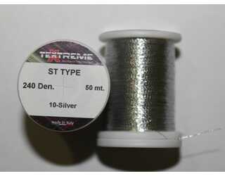 HILO DE MONTAJE ST TYPE 240Den 50m SILVER  HILO DE MONTAJE ST TYPE 240Den 50m SILVER