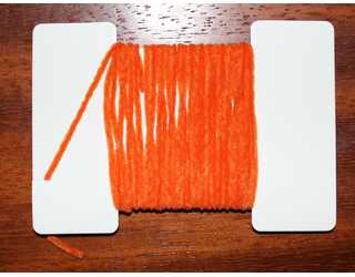 SUEDE CHENILLE Orange  SUEDE CHENILLE Orange