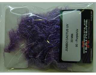 JUMBO CACTUS UV 30 MM.Purple/Uv  JUMBO CACTUS UV 30 MM.Purple/Uv