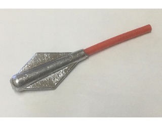 TURKANA PLOMO SURF CASTING ALAS CLASSIC 080gr.
