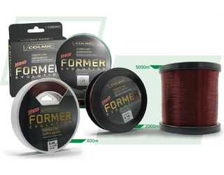 NYLON COLMIC FORMER EVOLUTION 150 MT 0,20 (5.50KG) NYLON COLMIC FORMER EVOLUTION 150 MT 0,20 (5.50KG)