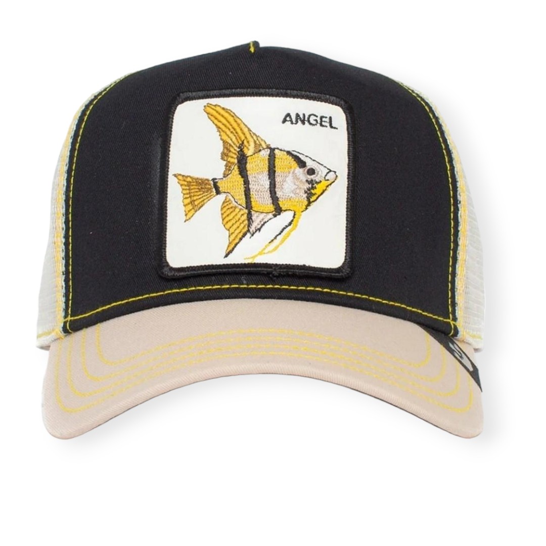 GOORIN BROS BASEBALL SICK LID 9224002-BLK
