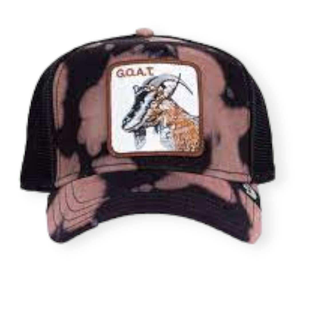 GOORIN BROS ACID GOAT GOBLK 101-0809-BLK