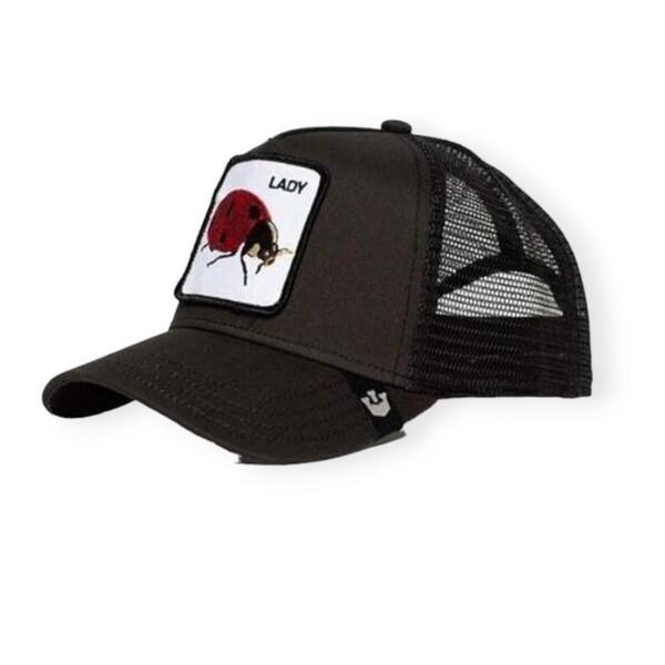 GOORIN BROS THE LADY BUG GOBLK 101-0387-BLK