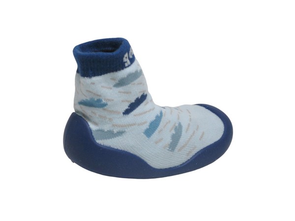 GARVALIN 241310 NAVY SOCK