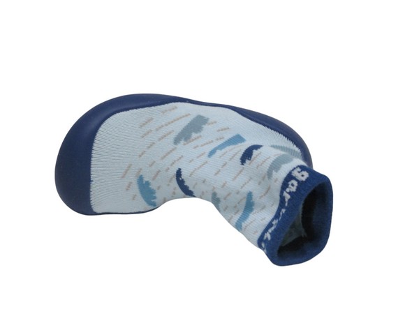 GARVALIN 241310 NAVY SOCK
