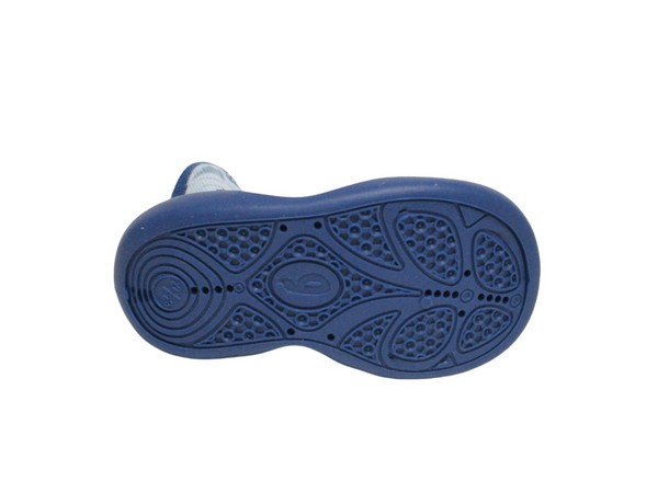 GARVALIN 241310 NAVY SOCK 6