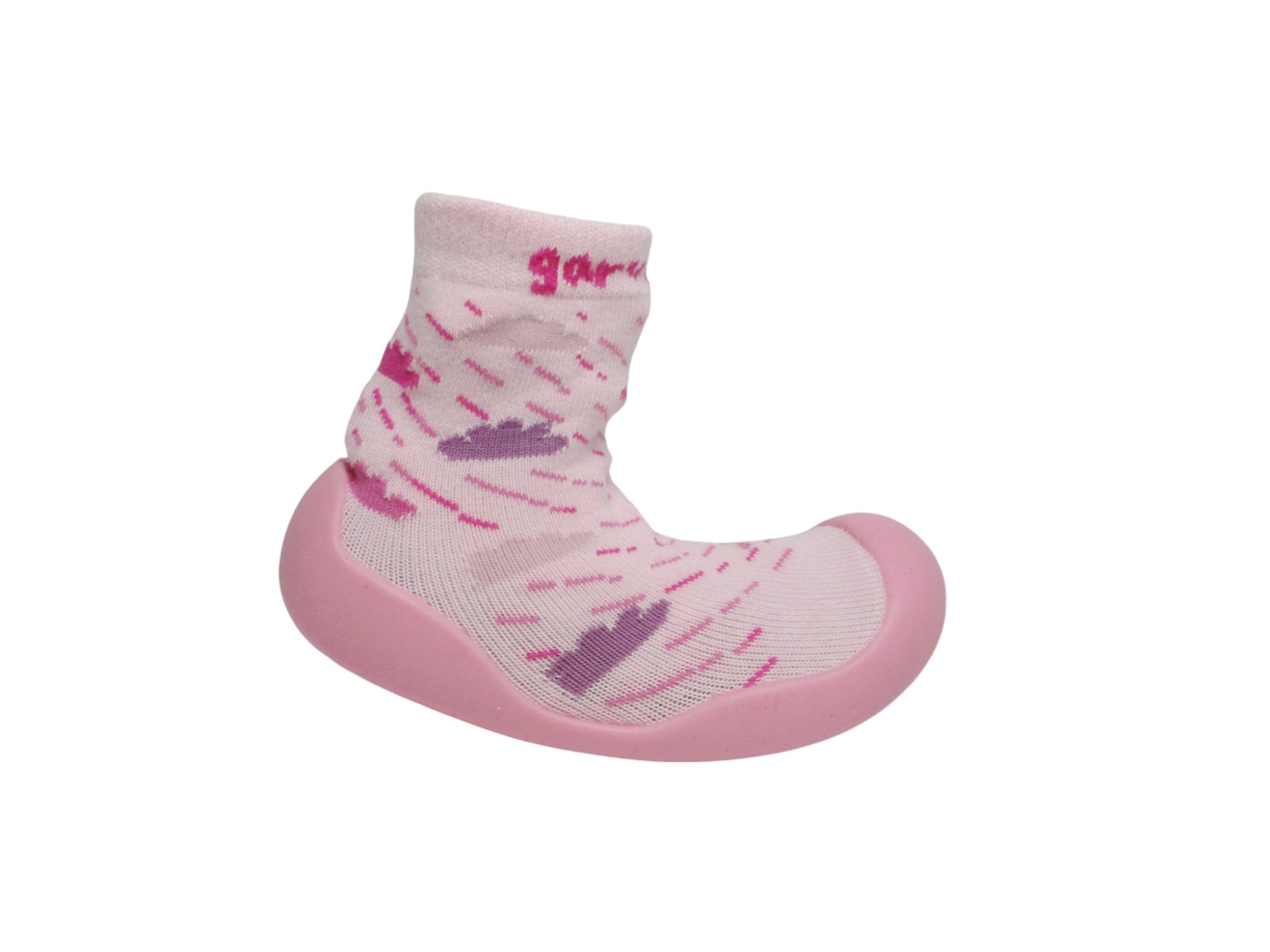 GARVALIN 241310 PINK SOCK