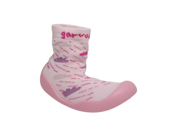 GARVALIN 241310 PINK SOCK