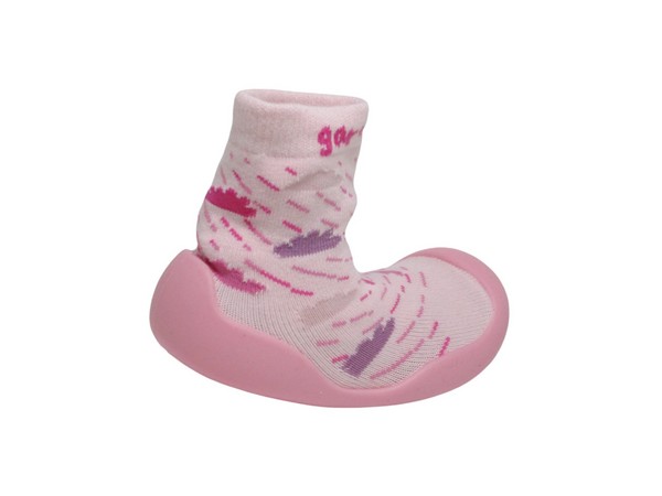 GARVALIN 241310 PINK SOCK