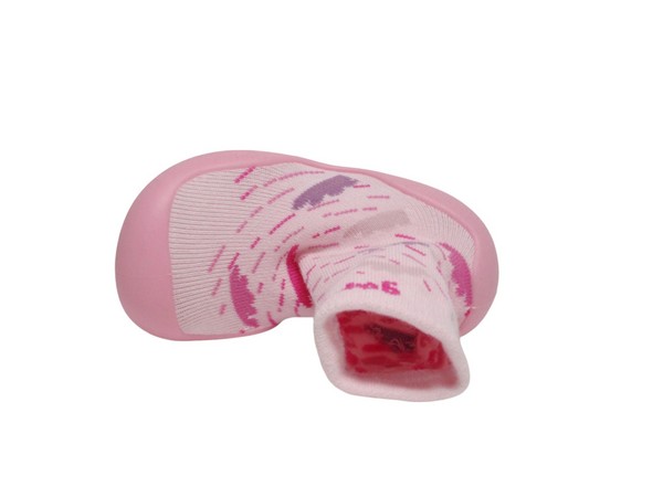 GARVALIN 241310 PINK SOCK