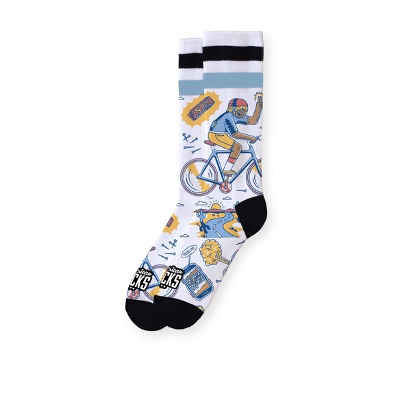 AMERICAN SOCKS SIGNATURE PEAK RIDER AS343