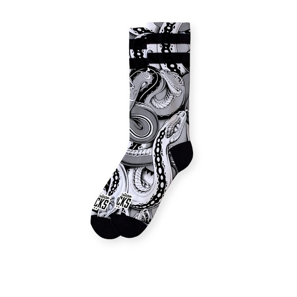 AMERICAN SOCKS SIGNATURE PYTHON AS360