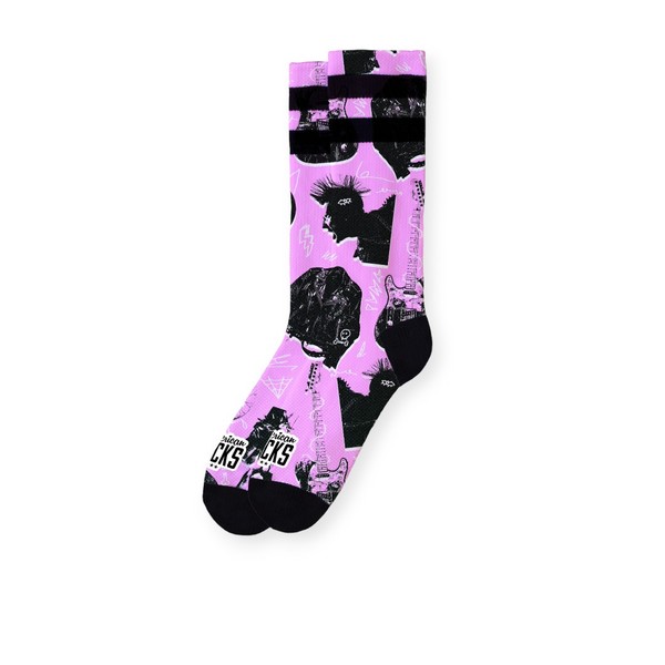 AMERICAN SOCKS SIGNATURE STREET RIOT AS387