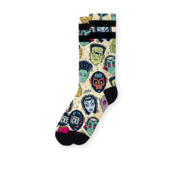 AMERICAN SOCKS SIGNATURE VILLAINS AS394