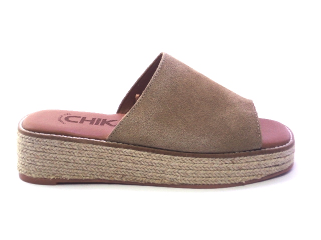 CHIKA10 BONITA 07 TAUPE