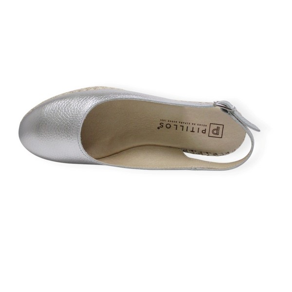 PITILLOS 10625 SILVER