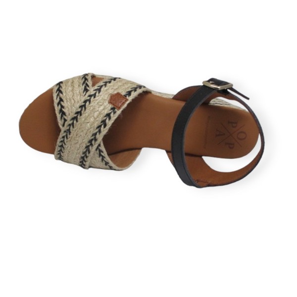 POPA BENIJO SALEM BLACK