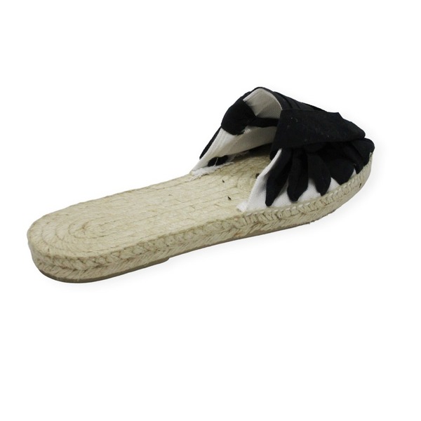 ARMENGOT PINXO MULE BLACK WHITE.
