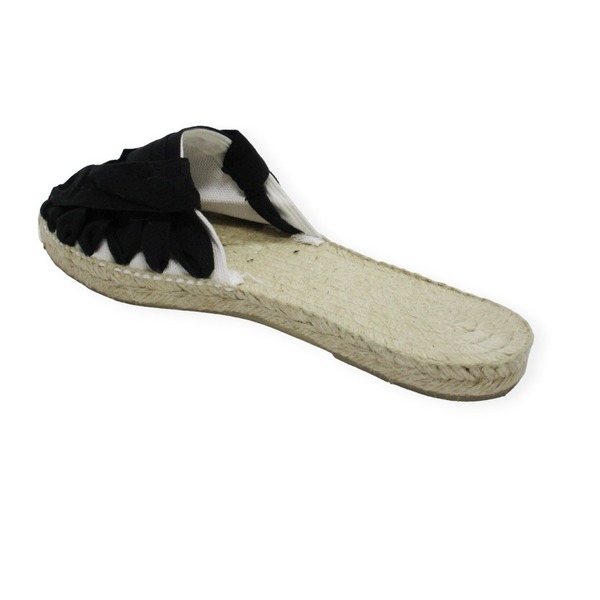 ARMENGOT PINXO MULE BLACK WHITE.