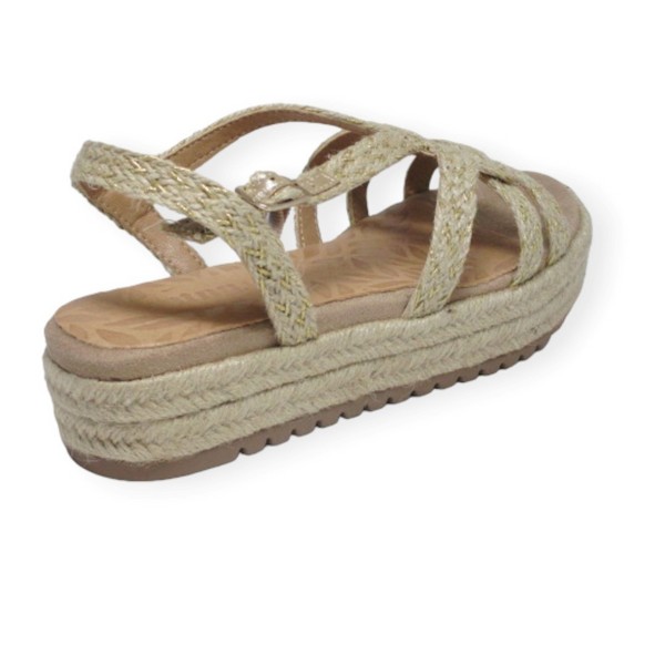 MUSTANG 51261 NATURAL AMELIE