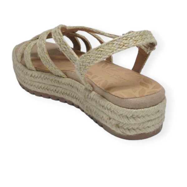 MUSTANG 51261 NATURAL AMELIE