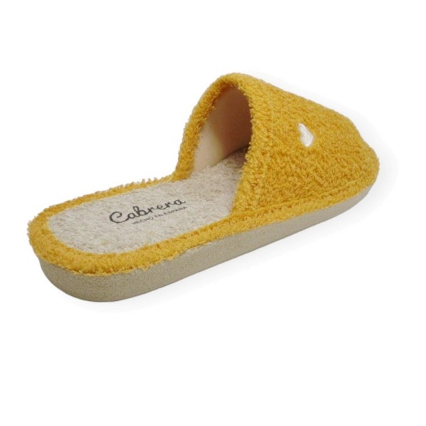 CABRERA 2391 MUSTARD PARQUET