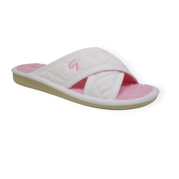 GARZON P276-391 WHITE