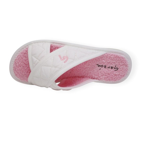 GARZON P276-391 WHITE